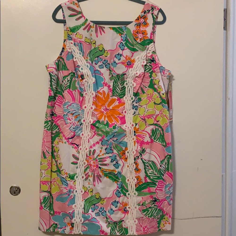 NWT Lilly Pulitzer for Target Dress Size 20W